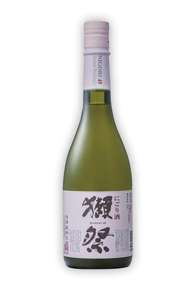 Dassai 45 Nigori – Our Top Choice For Cloudy Sake!