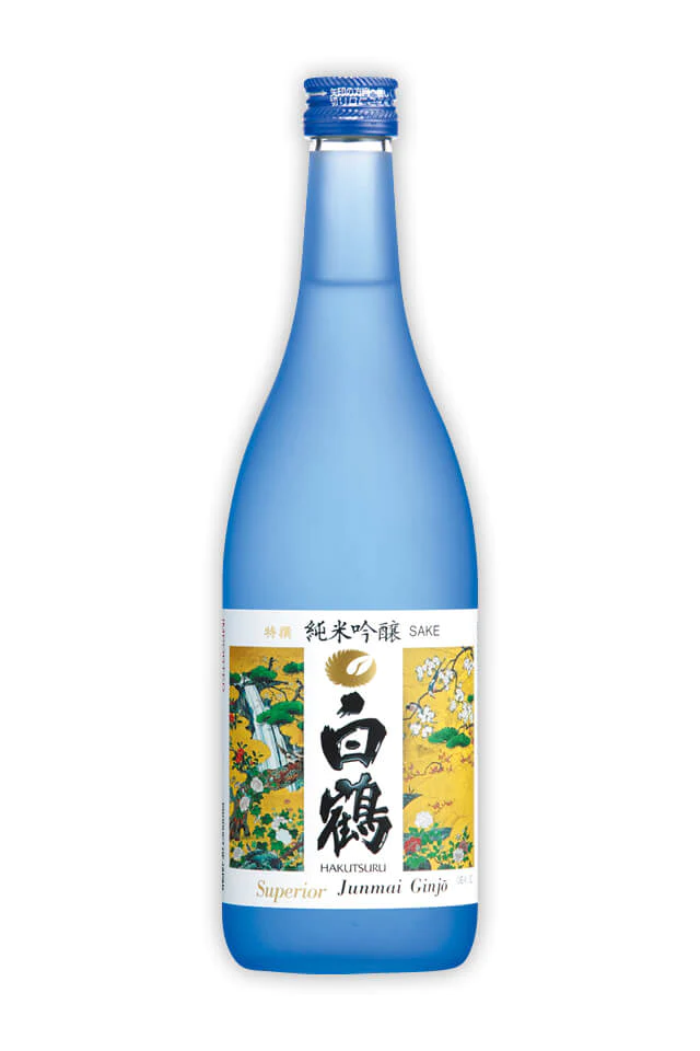 Hakutsuru Junmai Ginjo Sake Review