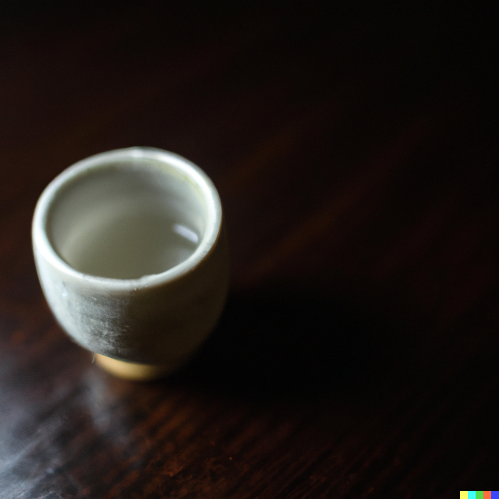 The Art of Sake Serving Temperature